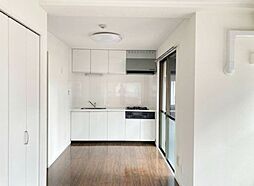 リノスタイル月島 3階ワンルームのリビング/ダイニング