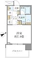 ブリリアタワー浜離宮14階17.5万円