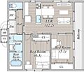 CLIVIA市川大門通り4階22.0万円