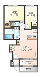 京王線 長沼駅 徒歩20分