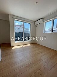 KoletTerrace下落合 #01 1階2SLDKのリビング/ダイニング