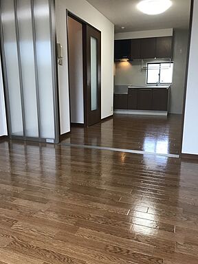 リビング/ダイニング