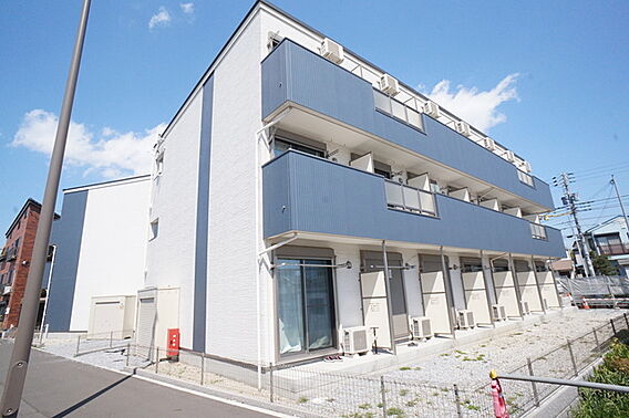 プリズム6番館_外観_1