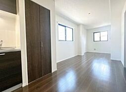 couleur稲毛東 3階1LDKのリビング/ダイニング