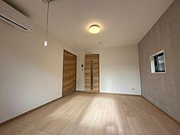 アノンテラス岡上 3階1Kのリビング/ダイニング