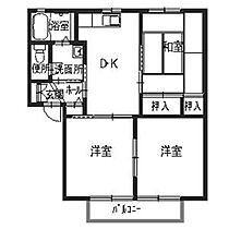 ハイツアシュテ 0202 ｜ 兵庫県姫路市御国野町深志野88（賃貸アパート3DK・2階・54.81㎡） その2