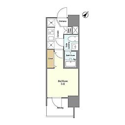 Ｌａ　Ｄｏｕｃｅｕｒ四ツ木Ｗｅｓｔ 10階/-