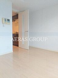 ラクラス学芸大学 3階1Kのリビング/ダイニング