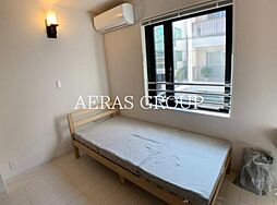 ルネサンスコート千駄ヶ谷NORTH 3階ワンルームのリビング/ダイニング