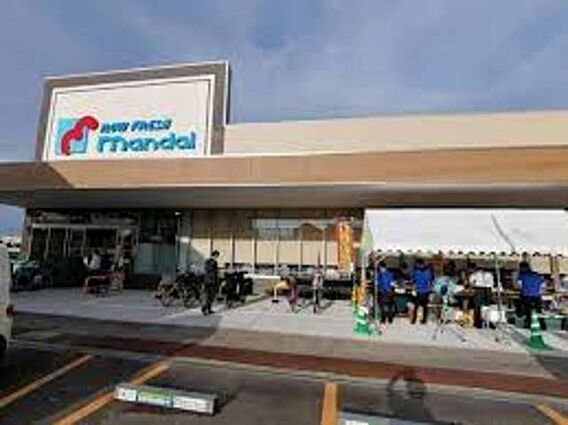 仮称)堺市中区深井中町新築アパート_周辺_2