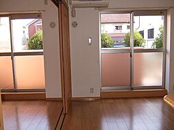 Good hill II 3階2LDKのリビング/ダイニング