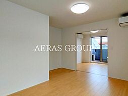 都営新宿線 一之江駅 徒歩22分の賃貸マンション 3階1SLDKのリビング/ダイニング