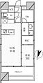 GRANPASEO明大前4階17.7万円