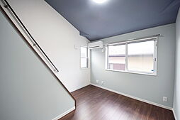 リベルテ相模原 203 2階1Kのリビング/ダイニング