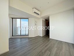 ザ・パークハビオ荏原中延プレイス 205 2階1Kのリビング/ダイニング