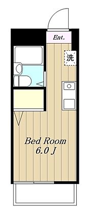 エーリフローレンスB_間取り_0