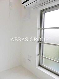 Nano上落合 2階ワンルームのリビング/ダイニング