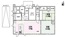 JR横浜線 八王子みなみ野駅 徒歩8分