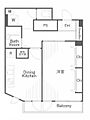 御苑ハイム7階18.0万円
