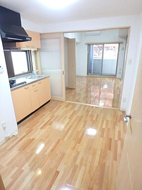 リビング/ダイニング