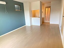 南海高野線 狭山駅 徒歩7分の賃貸アパート 1階ワンルームのリビング/ダイニング