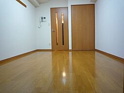 プレール日本橋弐番館 10階1Kのリビング/ダイニング