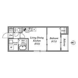 Osaka Metro今里筋線 今里駅 徒歩11分