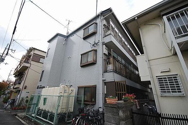 川村ハイツ ｜大阪府枚方市禁野本町１丁目(賃貸マンション1K・1階・18.00㎡)の写真 その1