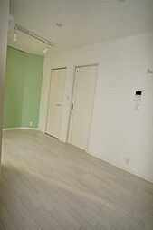 ルーカスシグマ 3階ワンルームのリビング/ダイニング