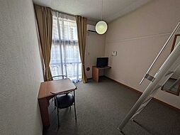 レオパレスJOY 3階1Kのリビング/ダイニング