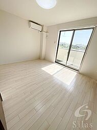 Bell Maison（ベルメゾン） 2階1Kのリビング/ダイニング