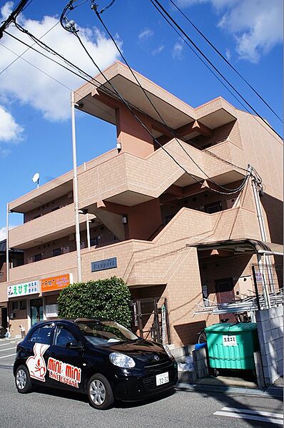 ラポール ｜大阪府堺市北区百舌鳥梅町３丁(賃貸マンション1K・2階・24.00㎡)の写真 その18