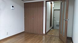 ヴィラージュ東伏見 1階1Kのリビング/ダイニング