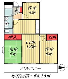 JR総武線 下総中山駅 徒歩11分