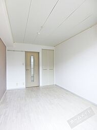 アライブ滝本 1階1Kのリビング/ダイニング