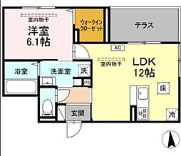 ブルー・コーラル 1階