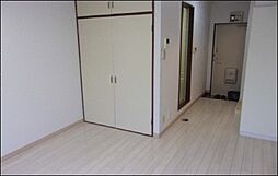 エンジェルガーデン 2階ワンルームのリビング/ダイニング