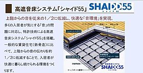 シャーメゾンみどり A0101 ｜ 岡山県岡山市北区東古松３丁目住居表示未定（賃貸マンション1LDK・1階・42.41㎡） その4