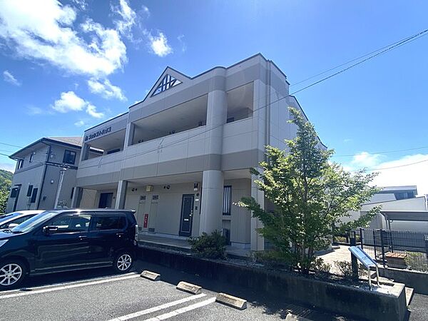 静岡県伊豆の国市富士見(賃貸アパート2LDK・2階・57.85㎡)の写真 その1