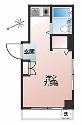 クローバーハイツ旭町 2階