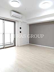 コンフォリア東新宿ステーションフロント 11階2LDKのリビング/ダイニング