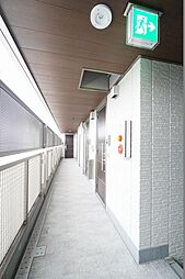 【3Ｆ共用部】積水ハウス施工の賃貸住宅シャーメゾンです。新生活のスタートに是非ご検討ください。