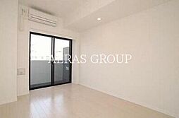 ステージファースト西大井二番館 3階1Kのリビング/ダイニング