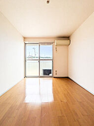 スカイハイム 202 2階2DKのリビング/ダイニング