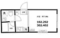 PremiumHills目黒3階9.0万円