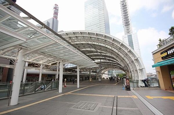 画像17:ＪＲ京浜東北線「さいたま新都心」から徒歩13分（980ｍ）です。