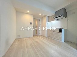 ルフォンブランシェ品川南大井 1314 13階1DKのリビング/ダイニング