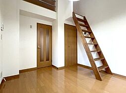 アミューズ中野五番館 1階1Kのリビング/ダイニング