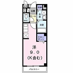ストリーム16 2階