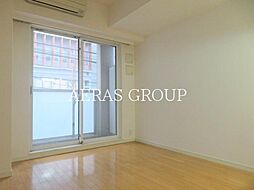 KDXレジデンス駒沢公園 2階ワンルームのリビング/ダイニング